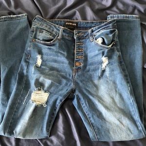 Beautiful Fashion nova Jeans